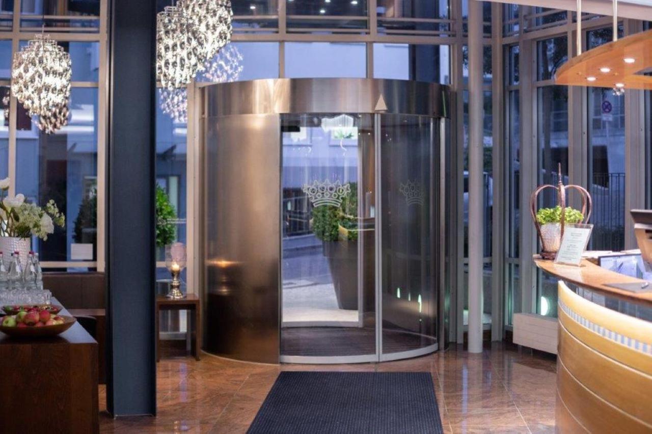 Kronenhotel Stuttgart Ngoại thất bức ảnh