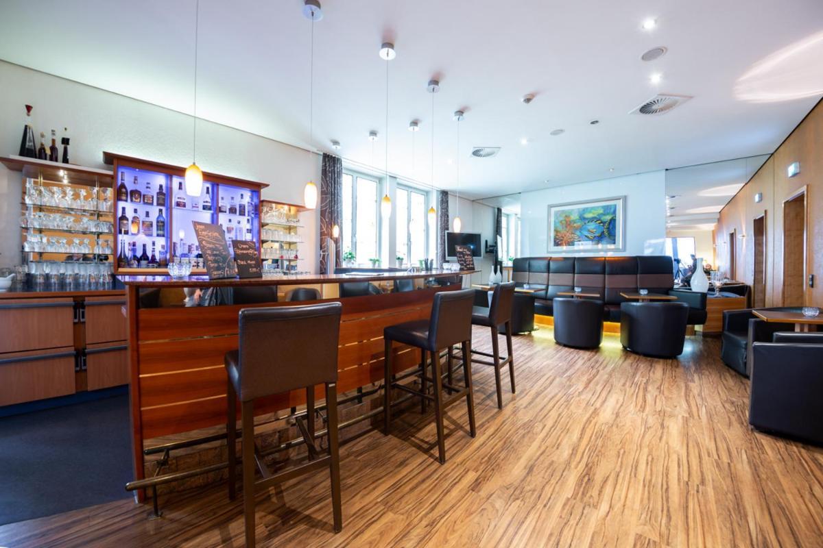 Kronenhotel Stuttgart Ngoại thất bức ảnh