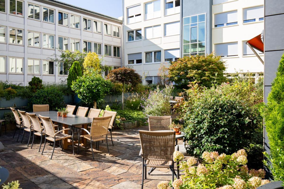 Kronenhotel Stuttgart Ngoại thất bức ảnh