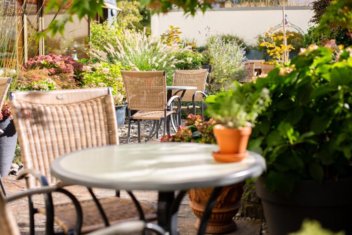 Kronenhotel Stuttgart Ngoại thất bức ảnh